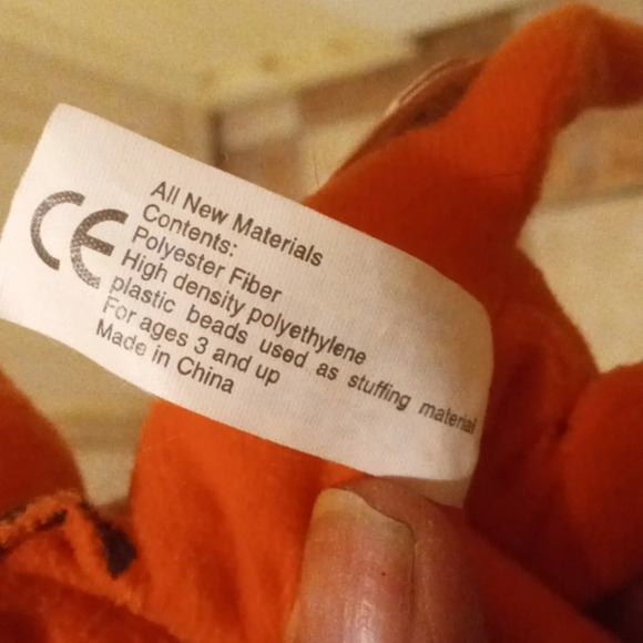 Splat the Roadkill Kat from Meanies Series One - Picture 12 of 12